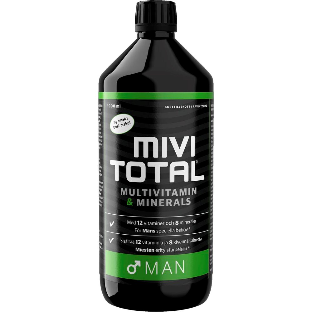 MIVITOTAL Man 1000 ml