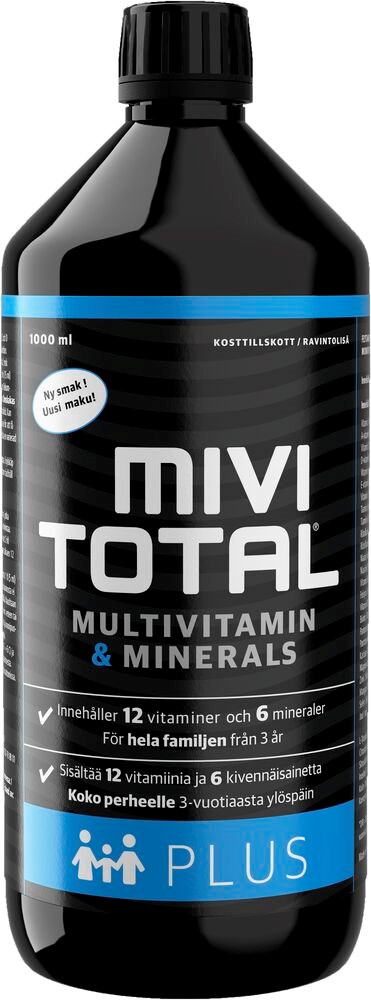 MIVITOTAL Plus 1000 ml