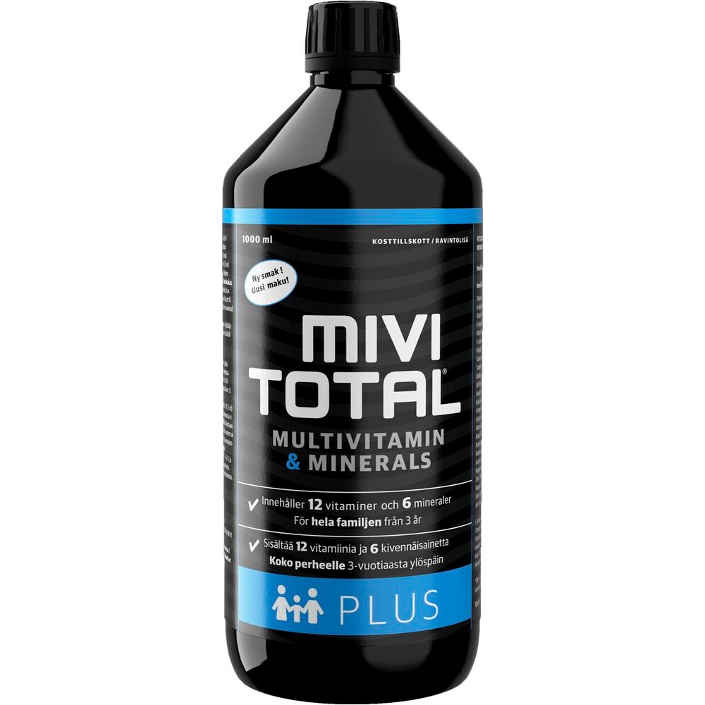 MIVITOTAL Plus 1000 ml