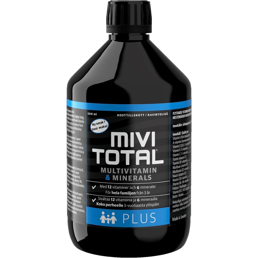 MIVITOTAL Plus 500 ml