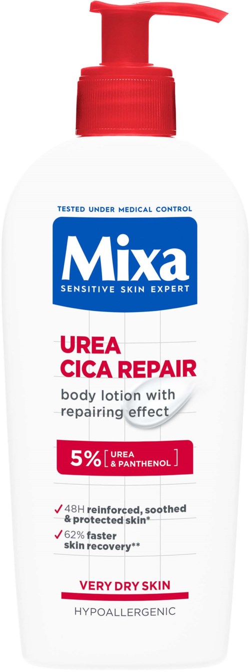Mixa Urea Cica Repair Body Lotion 250 ml