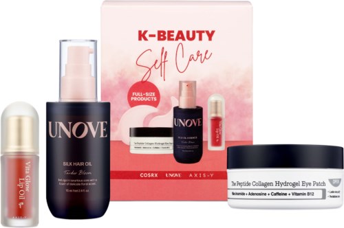 COSRX K-Beauty Self Care