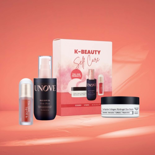 COSRX K-Beauty Self Care