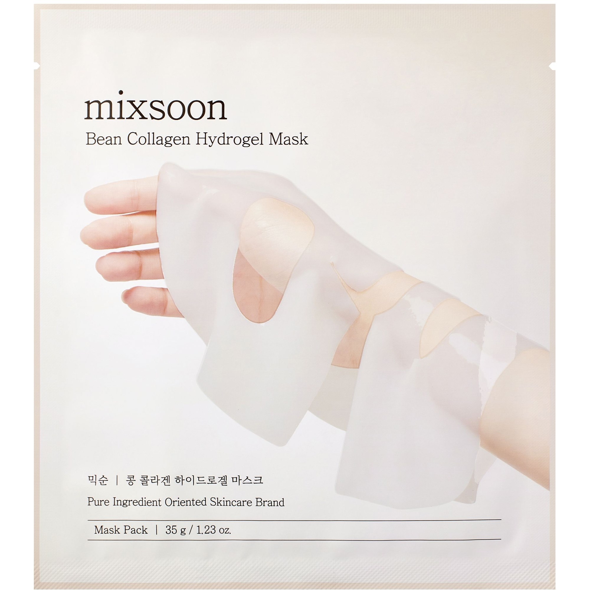 mixsoon Bean Collagen Mask