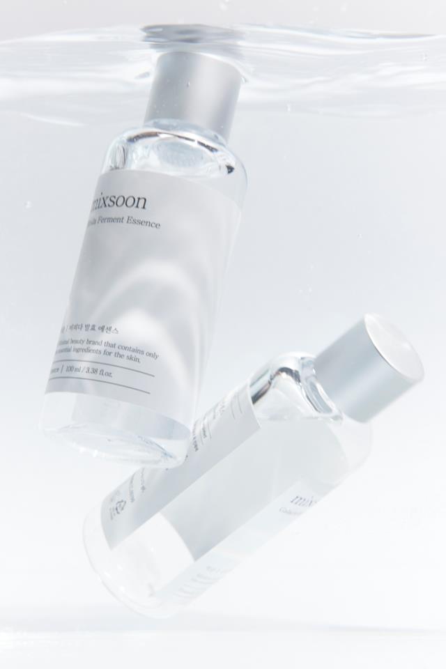Mixsoon Heart Leaf Essence – 100 Ml, Mit 100% Centella-Extrakt, Beruhigend & Feuchtigkeitsspendend