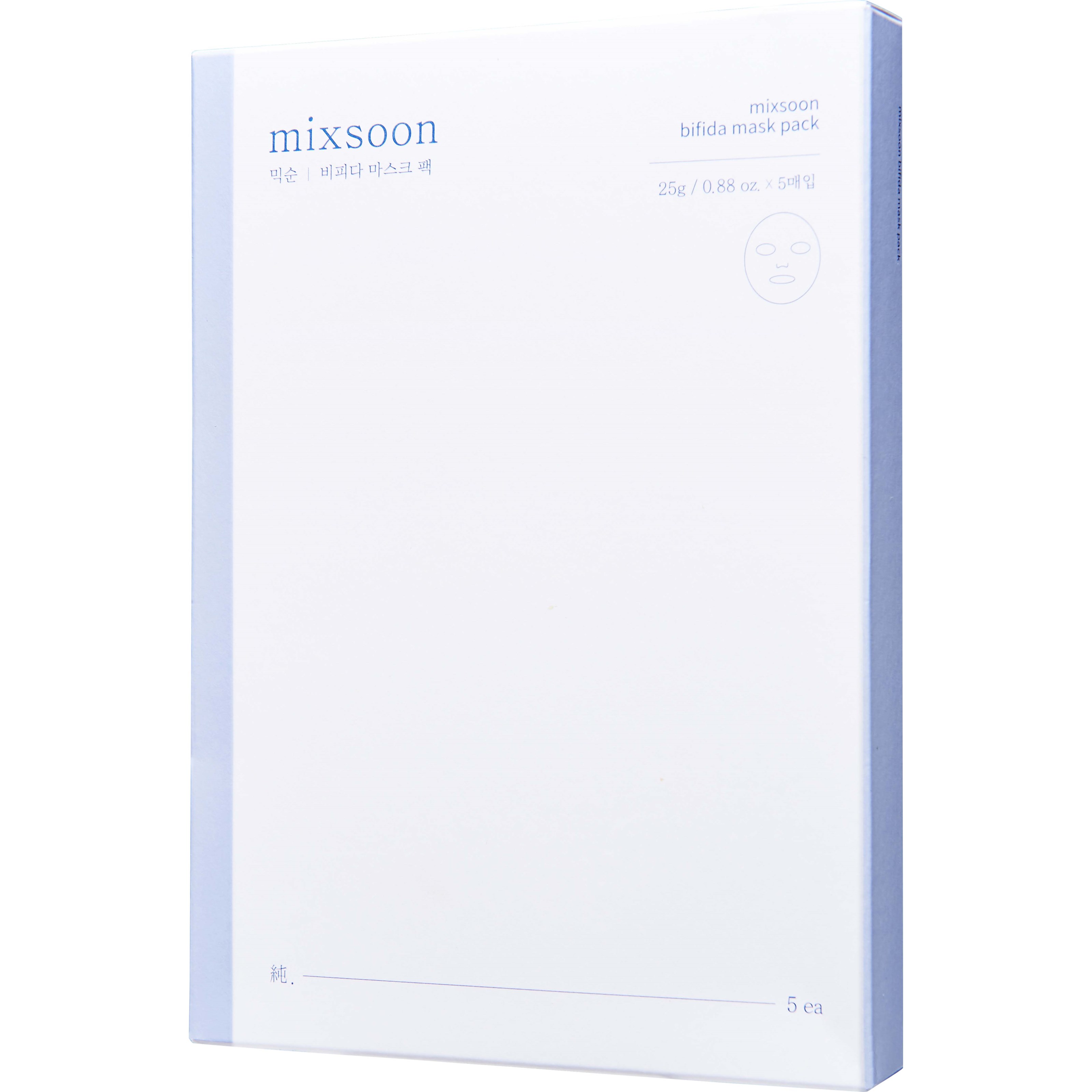 mixsoon Bifida Mask Pack 25 g billede