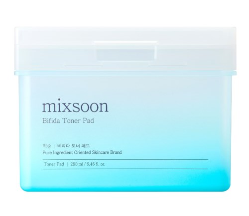 mixsoon Bifida Toner Pad 120 st