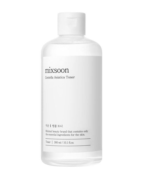 mixsoon Centella Asiatica Toner 300 ml