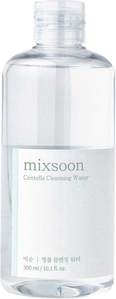 mixsoon Centella Cleansing Water 300 ml