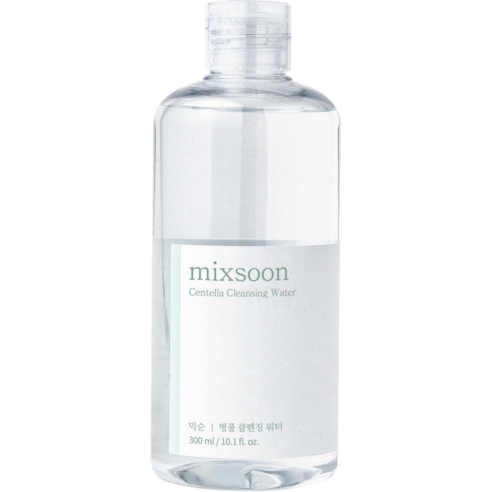 Mixsoon Centella Cleansing Water (300 ml)