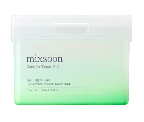 mixsoon Centella Toner Pad 120 st