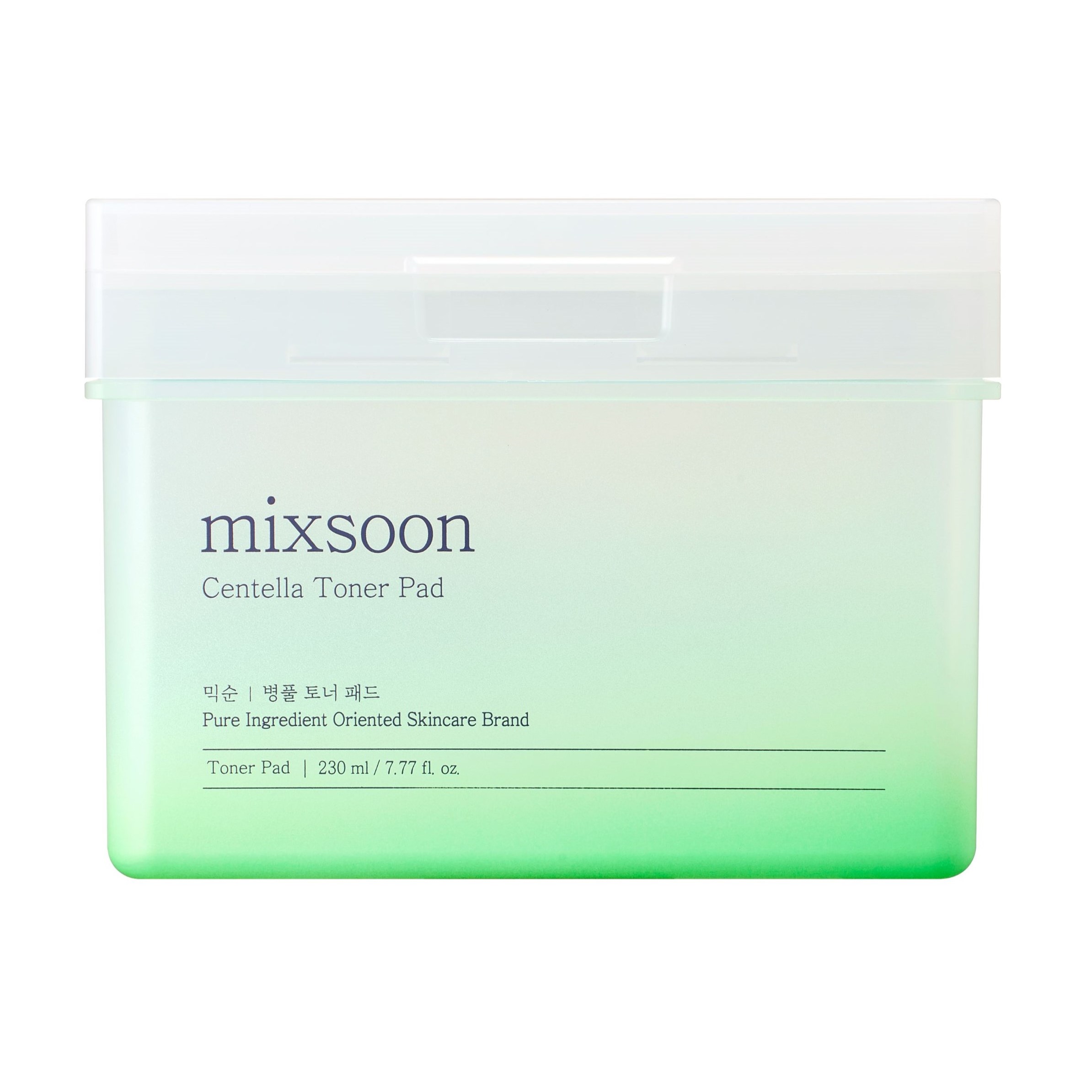 mixsoon Centella Toner Pad 120 szt.