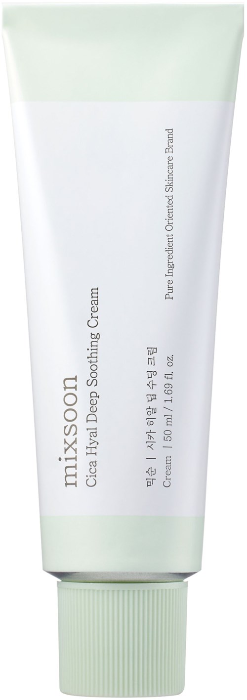 mixsoon Cica Hyal Soothing Cream 50 ml