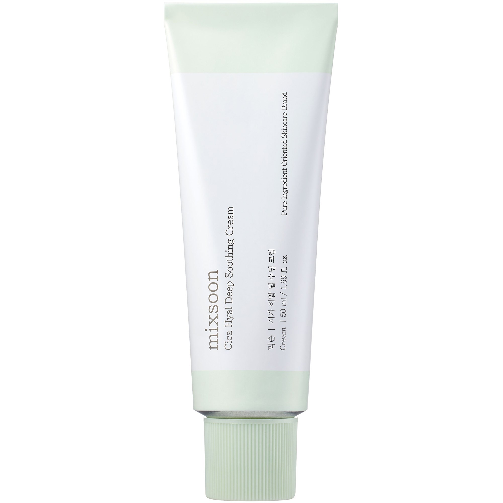 mixsoon Cica Hyal Soothing Cream 50 ml