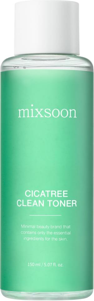 mixsoon Cicatree Clean Toner 150 ml