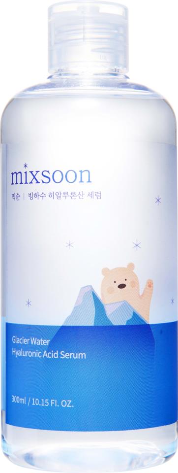 mixsoon Glacier Water Hyaluronic Acid Serum 300 ml