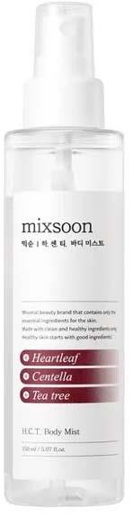 mixsoon H.C.T. Body Mist 150 ml
