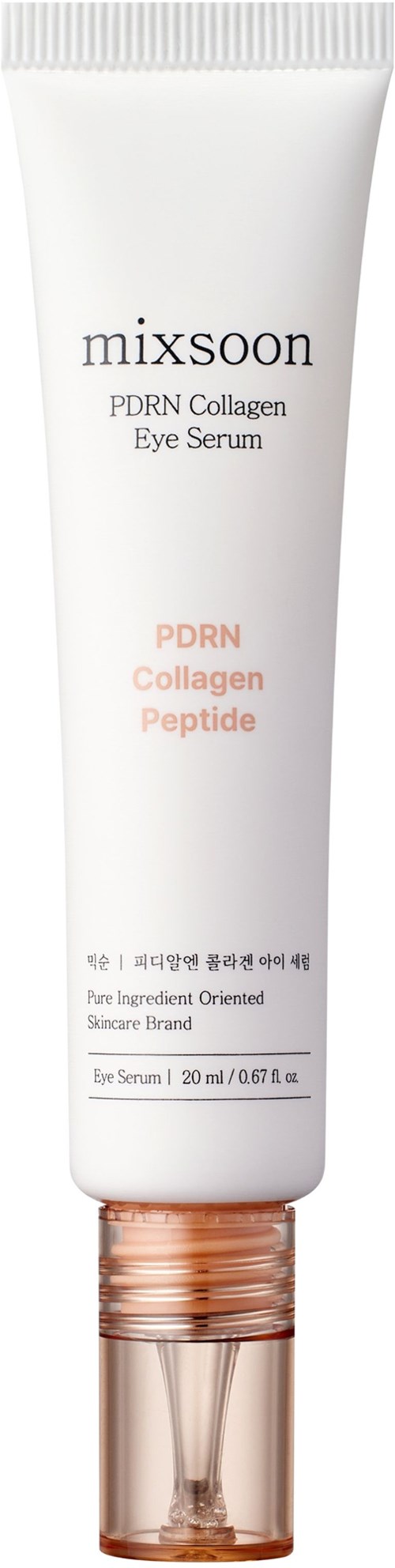 mixsoon PDRN Collagen Eye Serum 20 ml