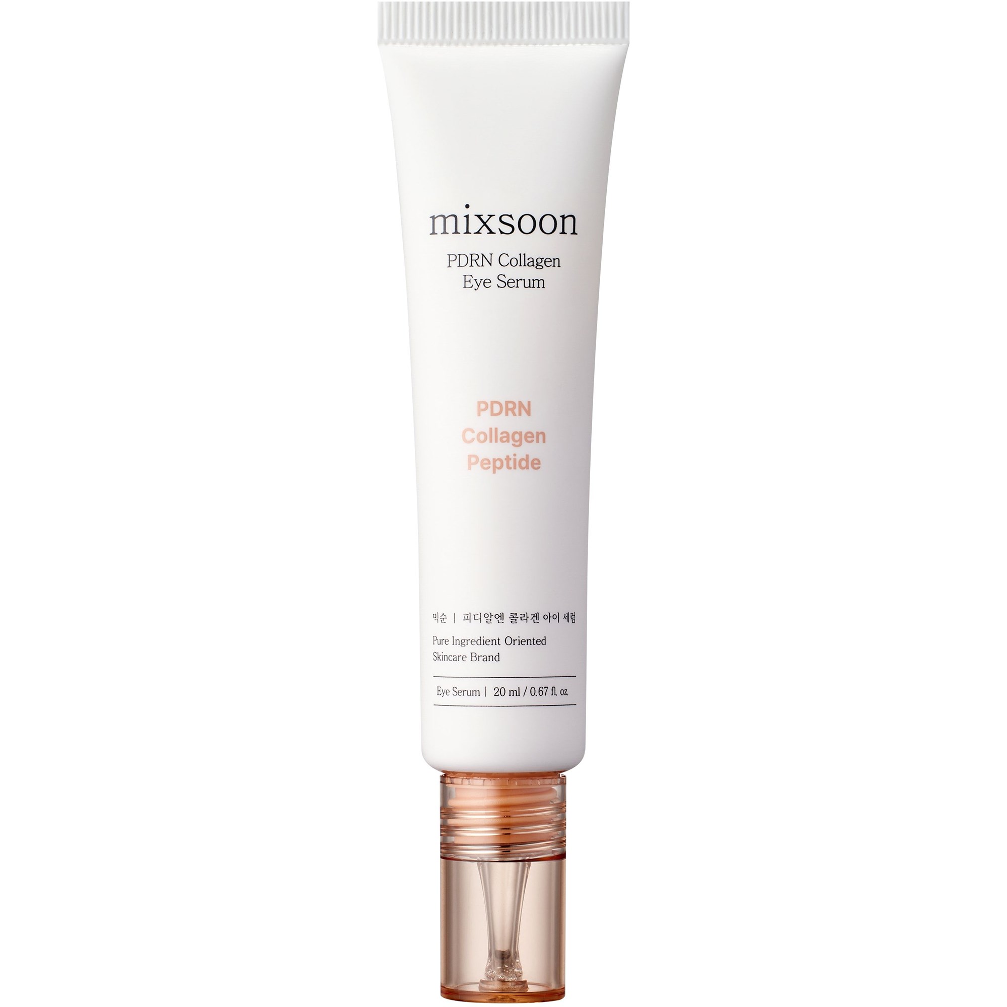 mixsoon PDRN Collagen Eye Serum 20 ml