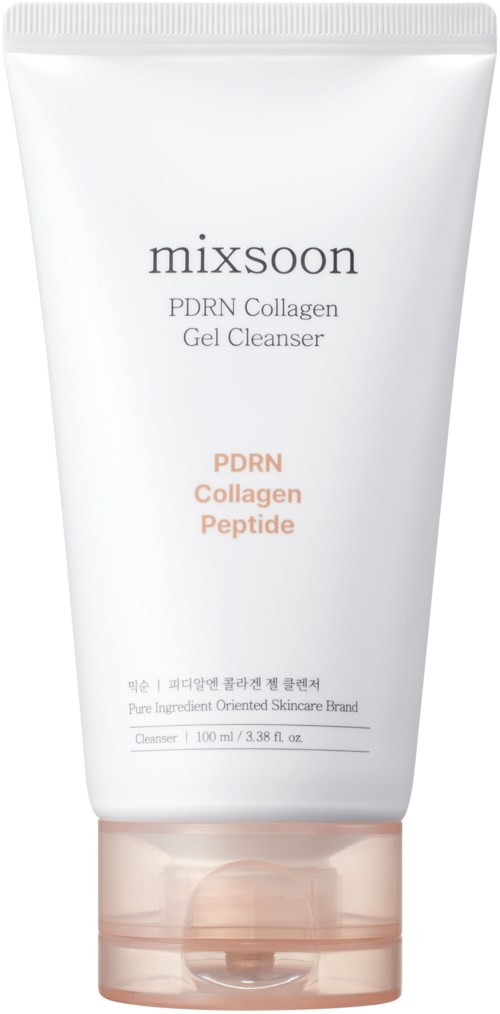 mixsoon PDRN Collagen Gel Cleanser 100 ml