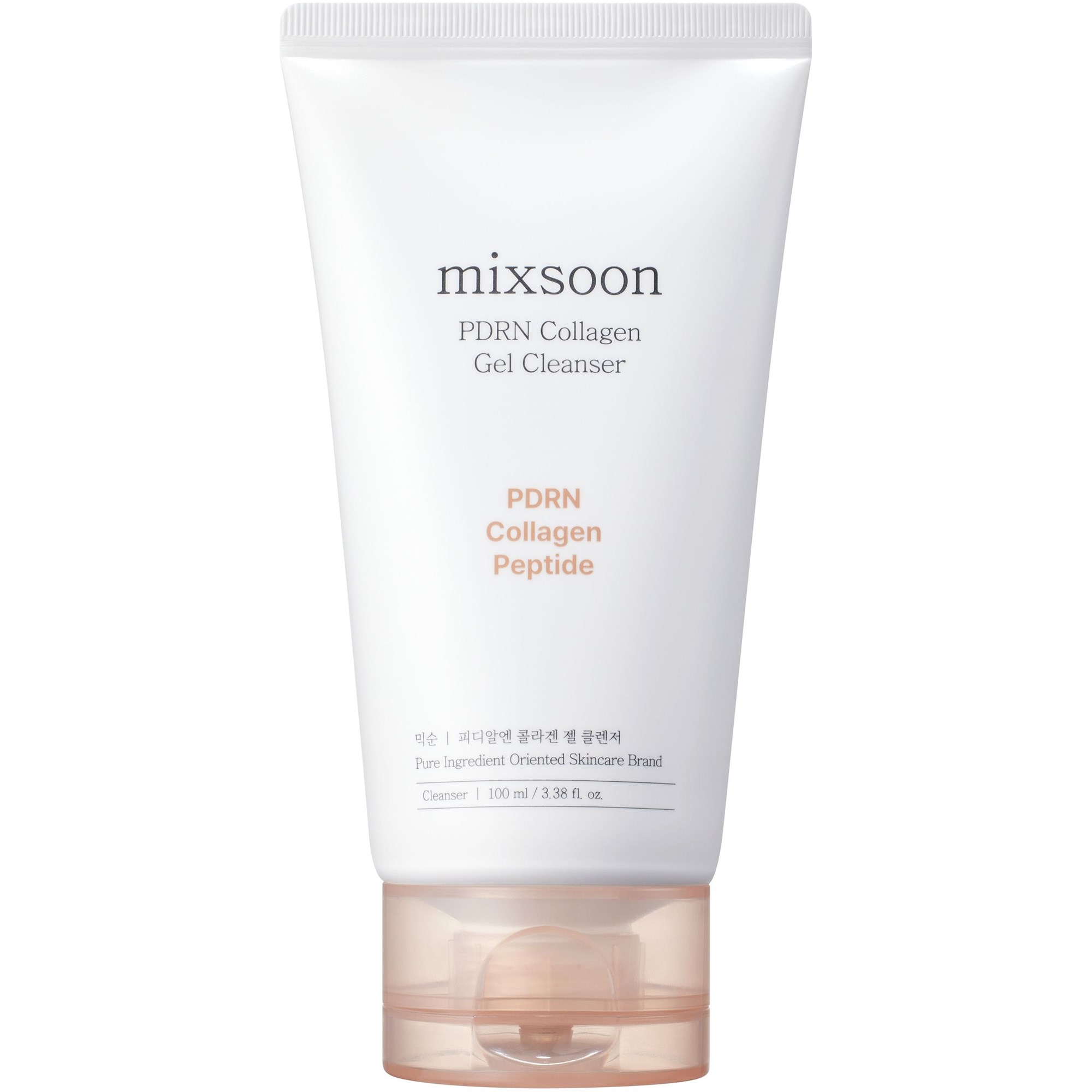 mixsoon PDRN Collagen Gel Cleanser 100 ml