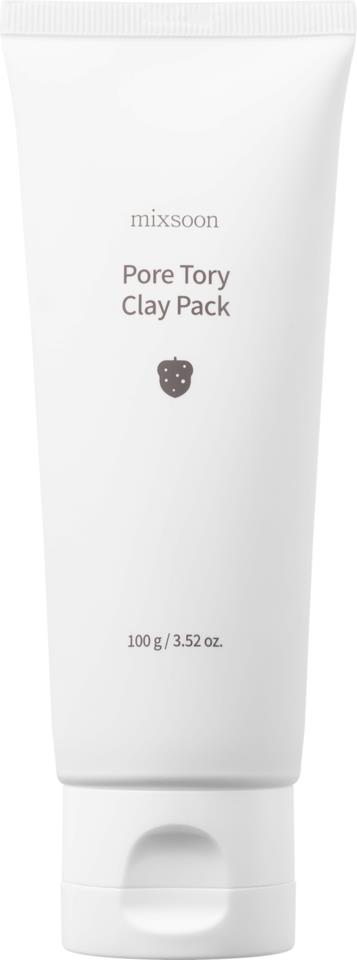mixsoon Pore Tory Clay Pack 100 g