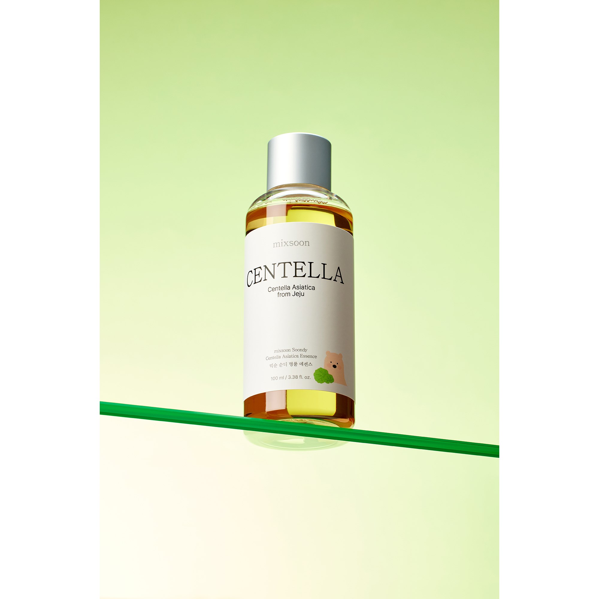 mixsoon Soondy Centella Asiatica Essence 100 ml (obrázok 3)