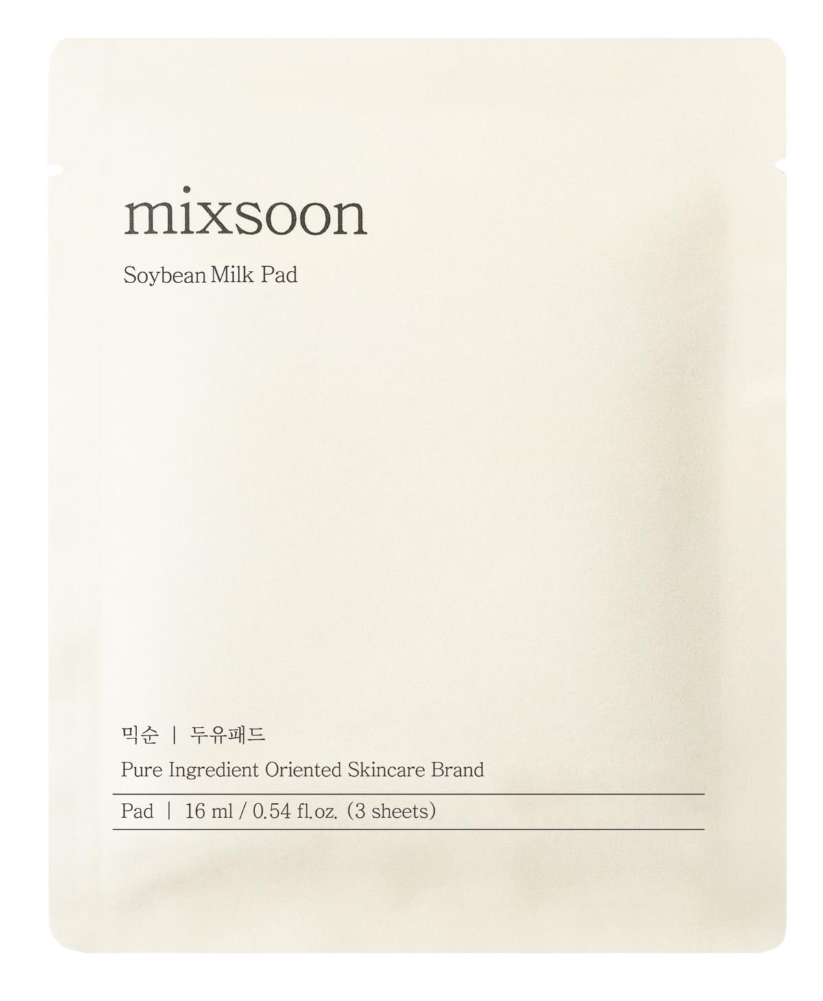 mixsoon Soybean Milk Pad 30 st