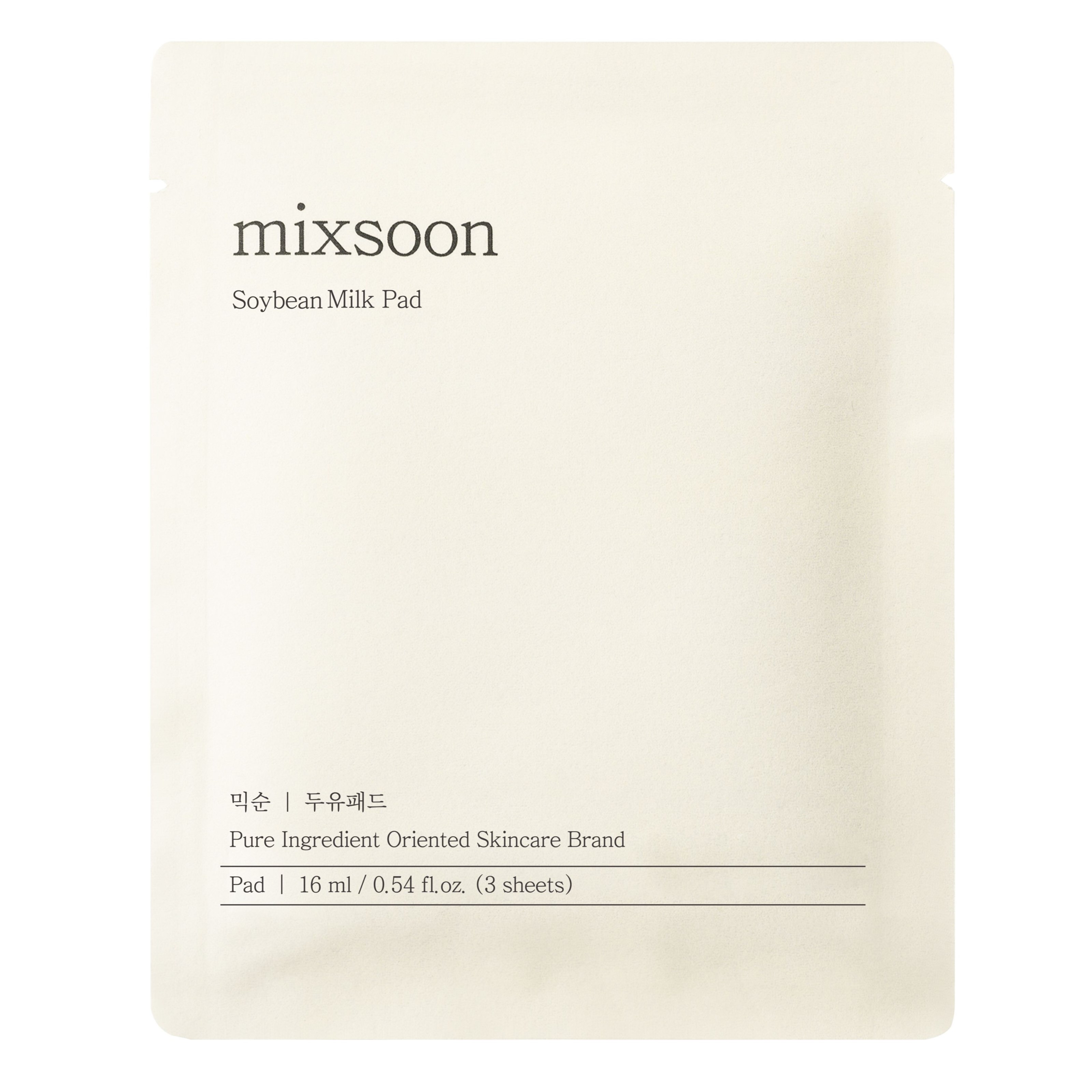 mixsoon Soybean Milk Pad 30 szt.