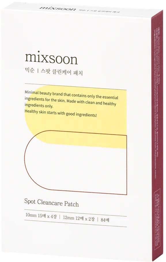 mixsoon Spot Cleancare Patch 10mm