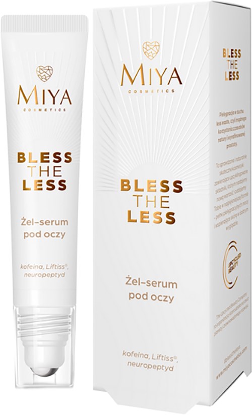Miya Bless The Less Eye Gel-Serum 15 ml