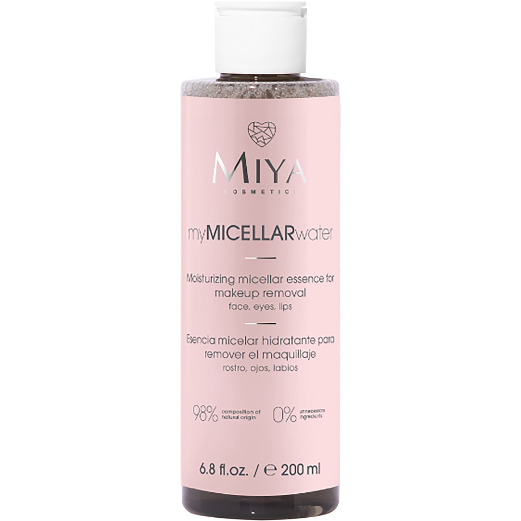 Miya Mymicelarwater Moisturizing Micellar Essence 200 ml