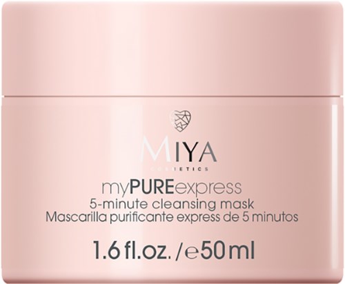 Miya Mypureexpress 5-Minute Cleansing Mask 50 g