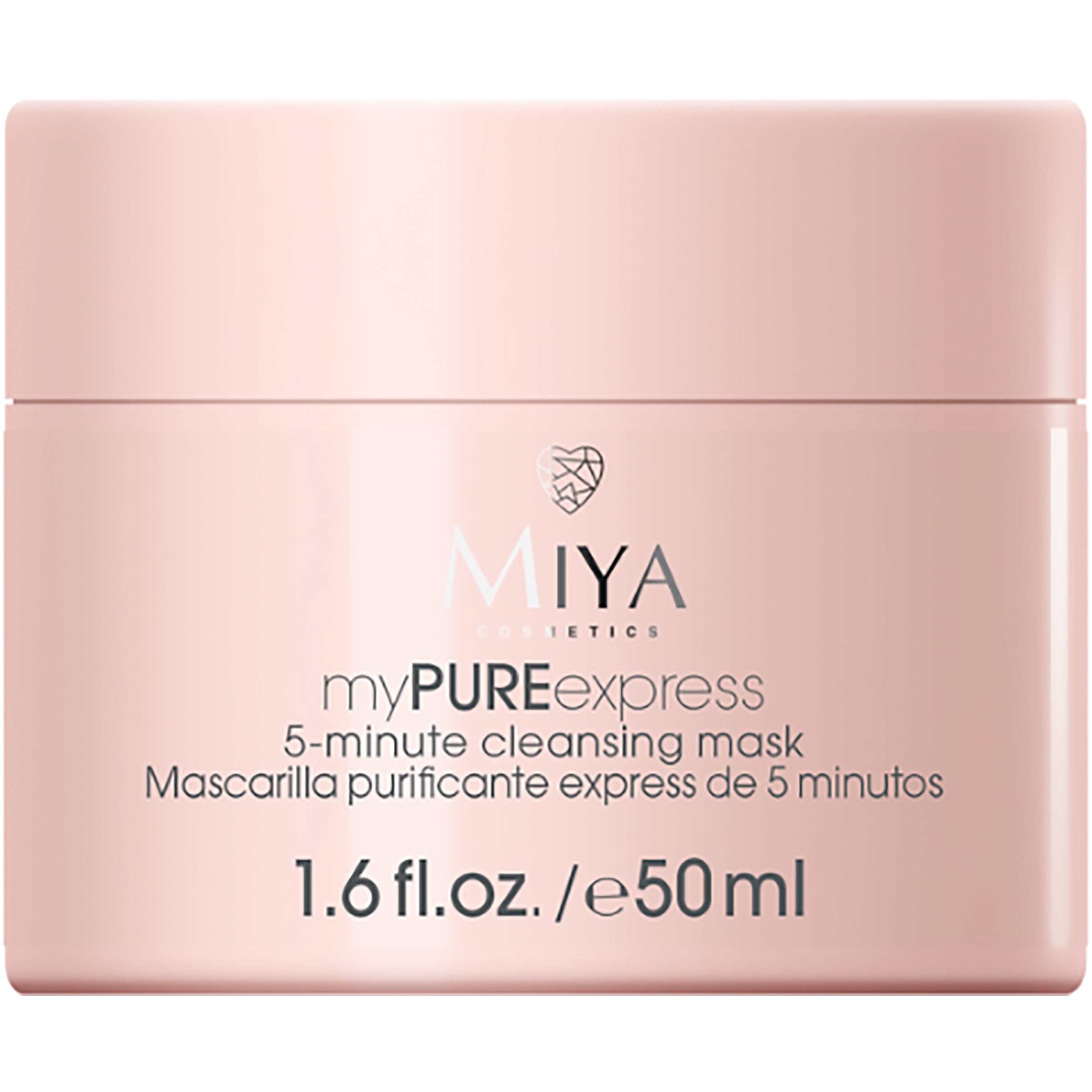 Miya Mypureexpress 5-Minute Cleansing Mask 50 g