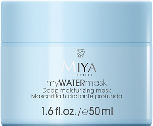 Miya Mywatermask Deep Moisturizing Mask 50 ml
