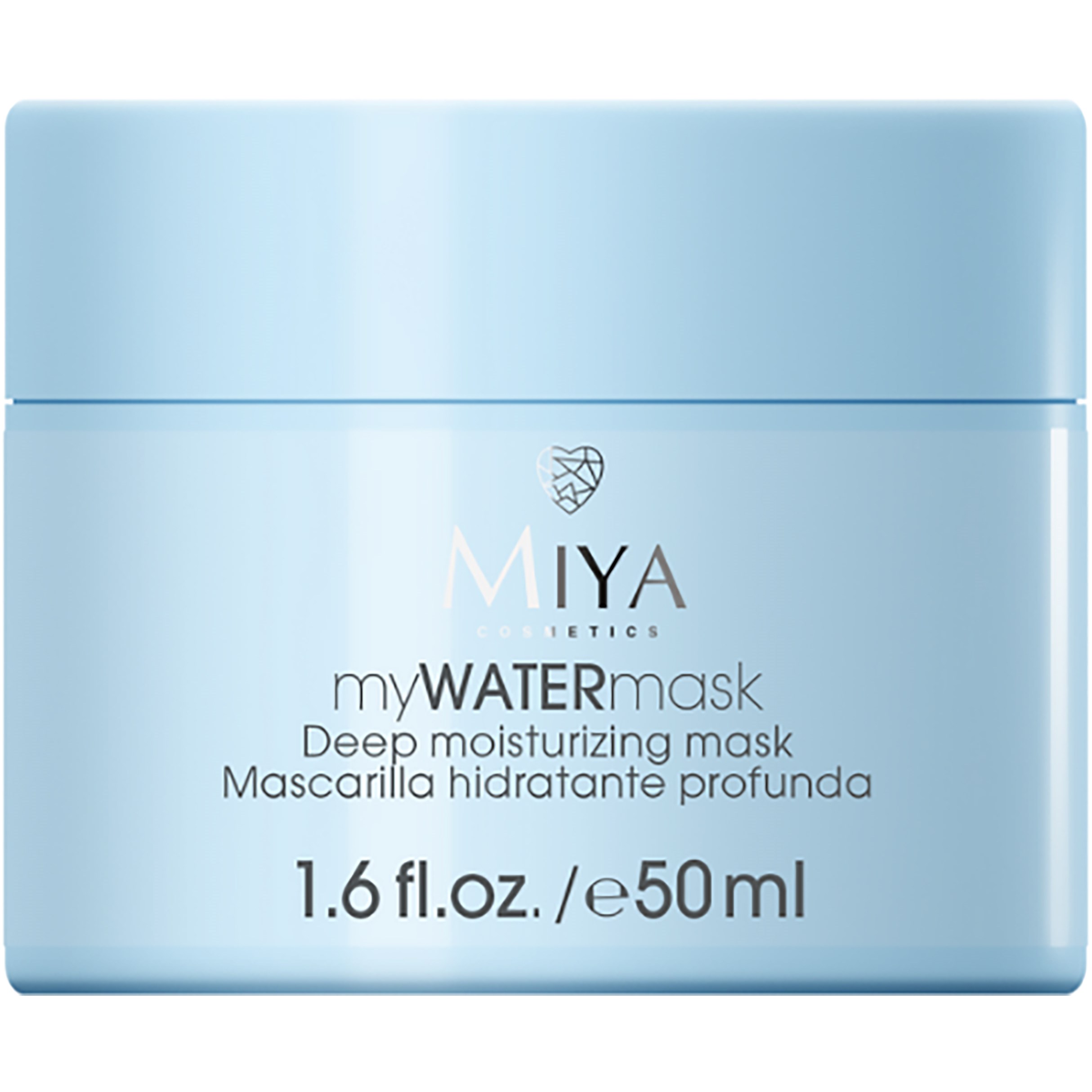 Miya Mywatermask Deep Moisturizing Mask 50 ml