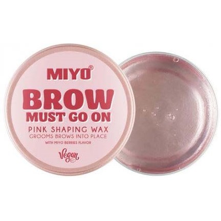 MIYO Brow Must Go On 30 g