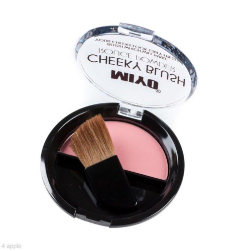 MIYO Cheeky Blush 4 Apple & Brush Apple&Brush