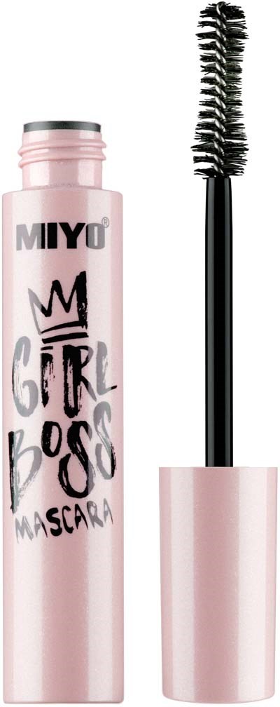 MIYO Girl Boss Mascara