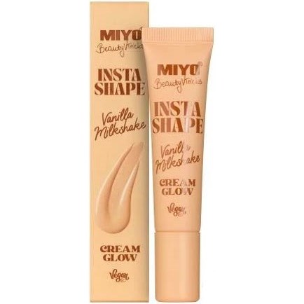 MIYO Insta Shape Vanilla Milkshake Cream Glow 15 ml