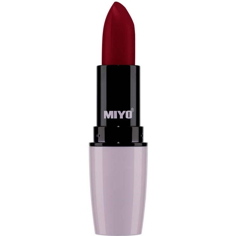 Läs mer om MIYO Lipstick Ammo Pink 1 Red Dress Is The Best