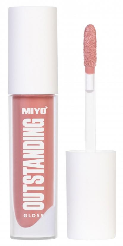 Miyo Makeup Outstanding Cool Lipgloss 34 Bacio 4 ml