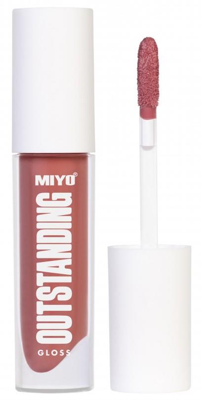 Miyo Makeup Outstanding Cool Lipgloss 35 Bella 4 ml