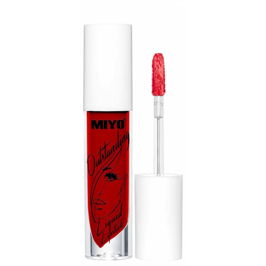 MIYO Outstanding Lipstick  1 Red Dress