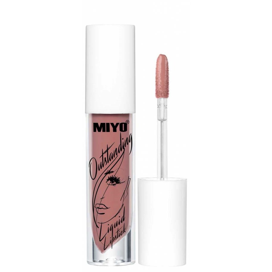 Läs mer om MIYO Outstanding Lipstick 4 Stronger Than Me