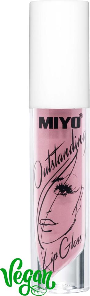 MIYO Outstanding Lip Gloss 21 For Keep On The Lips