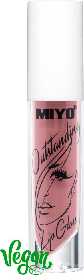 MIYO Outstanding Lip Gloss 22 Me + You