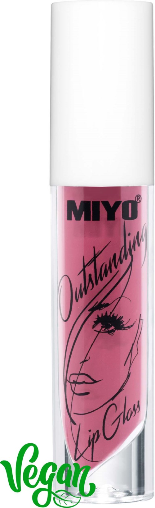 MIYO Outstandning Lip Gloss  23 Lots Of Laughs