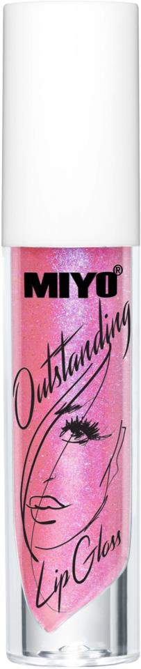 MIYO Outstandning Lip Gloss 30 Jelly Love
