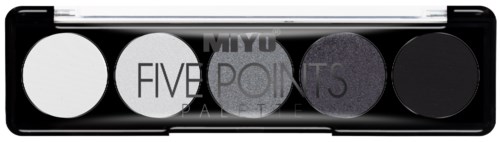 MIYO Points Palette 02 Smokey